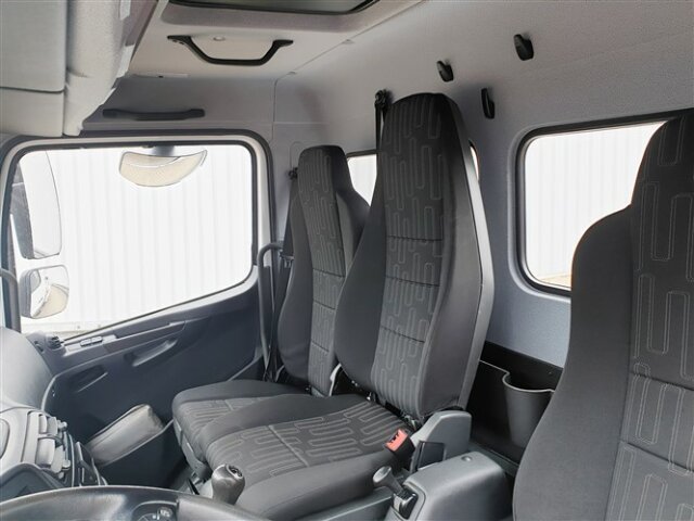 DAIMLER-BENZ Atego
