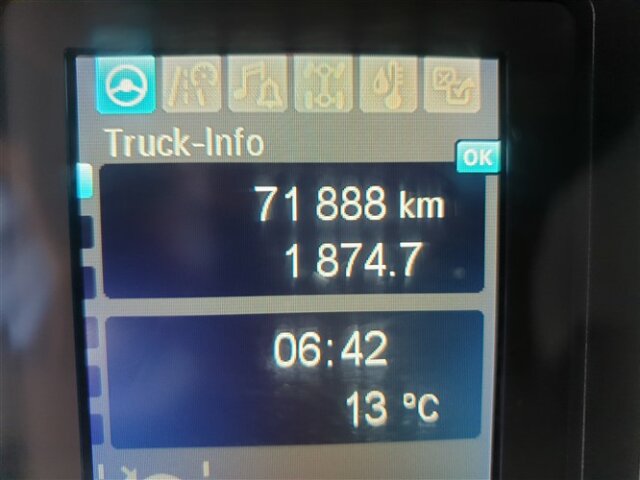 DAIMLER-BENZ Atego