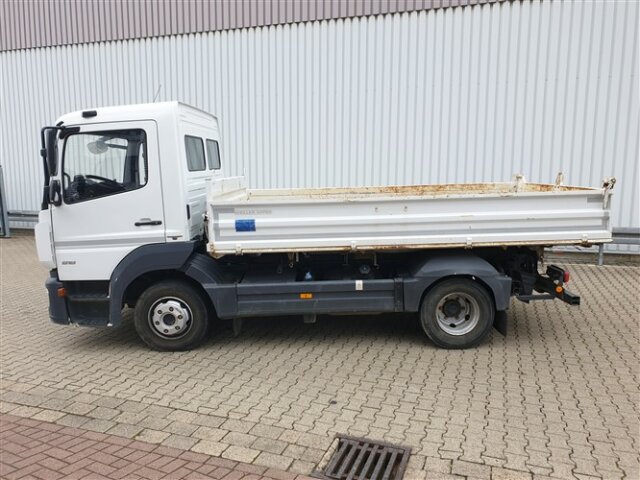 DAIMLER-BENZ Atego
