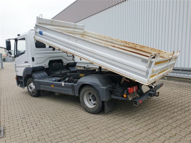 DAIMLER-BENZ Atego
