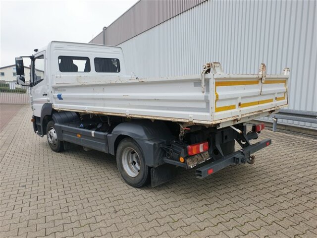 DAIMLER-BENZ Atego