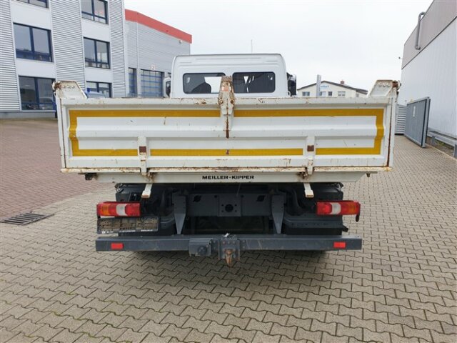 DAIMLER-BENZ Atego