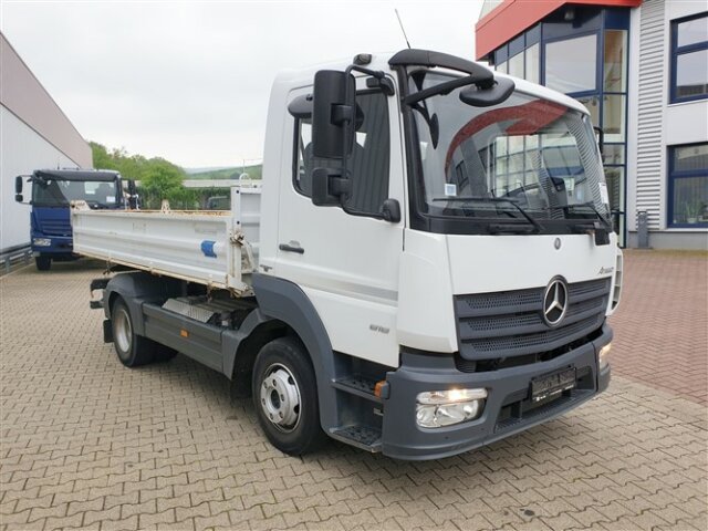 DAIMLER-BENZ Atego