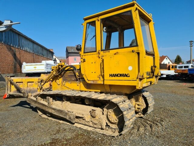 HANOMAG Andere
