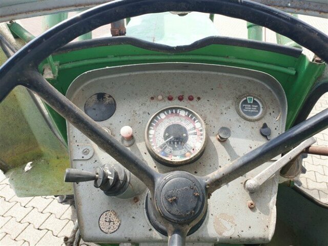 KLOECKNER-H-DEUTZ D