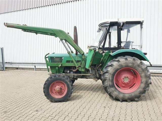 KLOECKNER-H-DEUTZ D
