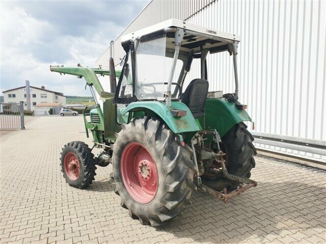 KLOECKNER-H-DEUTZ D