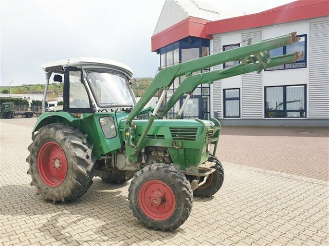 KLOECKNER-H-DEUTZ D