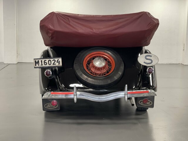 FORD (D) Andere