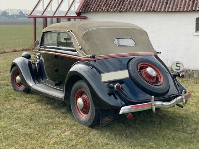 FORD (D) Andere