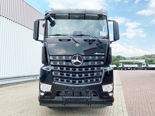 DAIMLER-BENZ Arocs