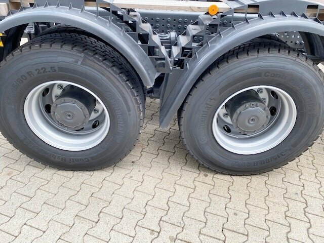 DAIMLER-BENZ Arocs