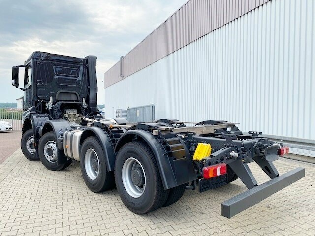 DAIMLER-BENZ Arocs
