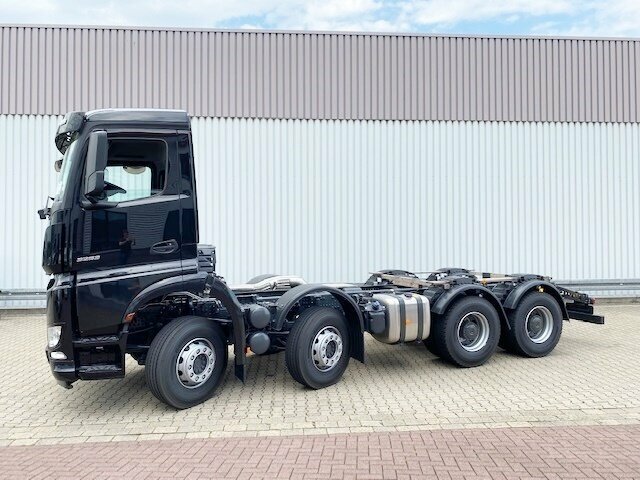 DAIMLER-BENZ Arocs