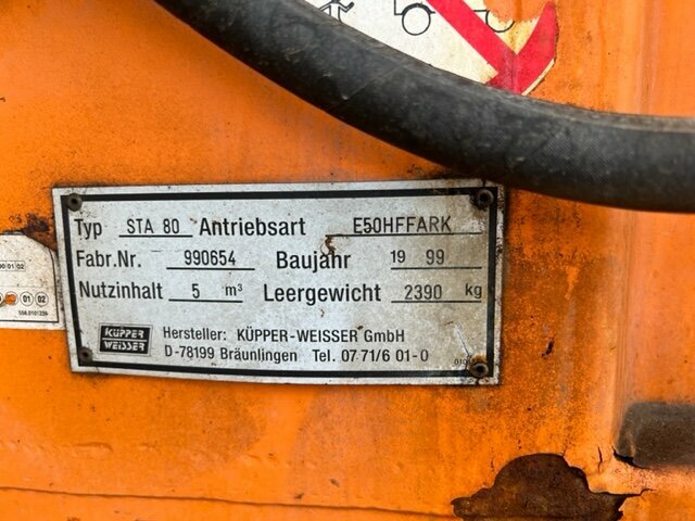 Küpper-Weisser Andere