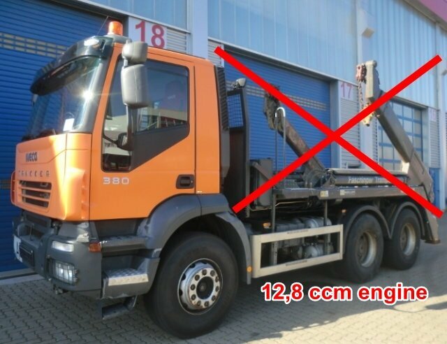IvecoTrakker