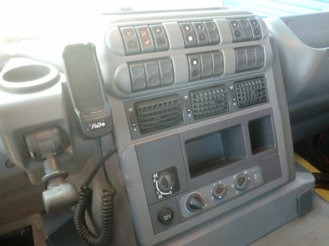 IVECO-MAGIRUS Trakker