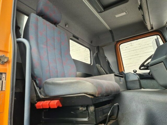 DAIMLER-BENZ Actros