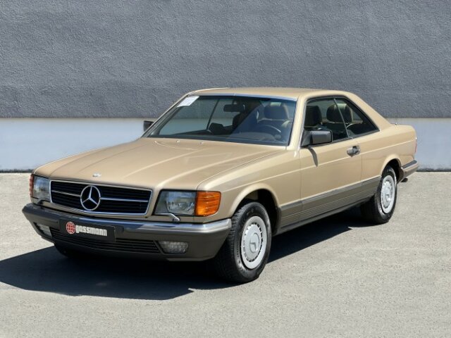 Mercedes-Benz500