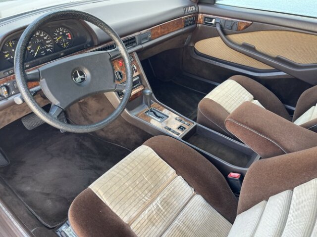 MERCEDES-BENZ 500