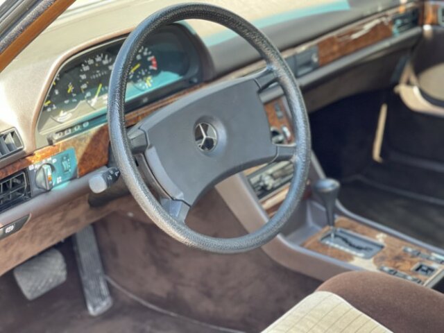MERCEDES-BENZ 500