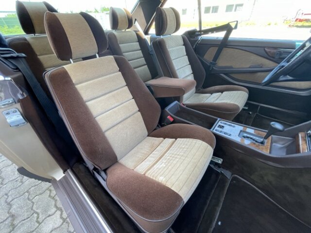 MERCEDES-BENZ 500