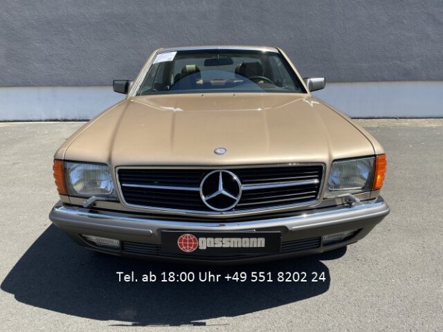 MERCEDES-BENZ 500