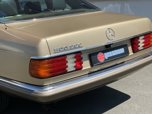 MERCEDES-BENZ 500