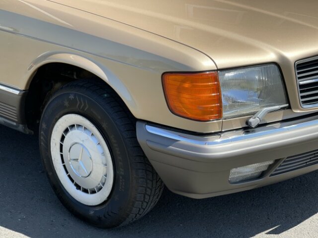 MERCEDES-BENZ 500