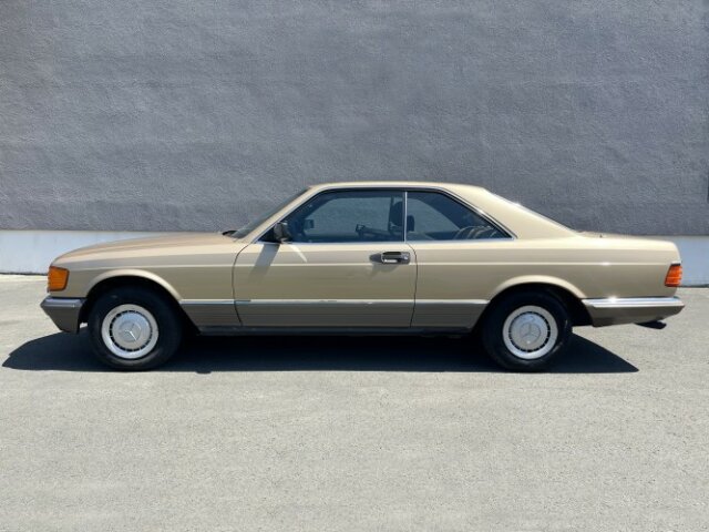 MERCEDES-BENZ 500