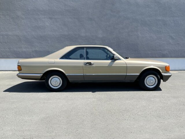 MERCEDES-BENZ 500