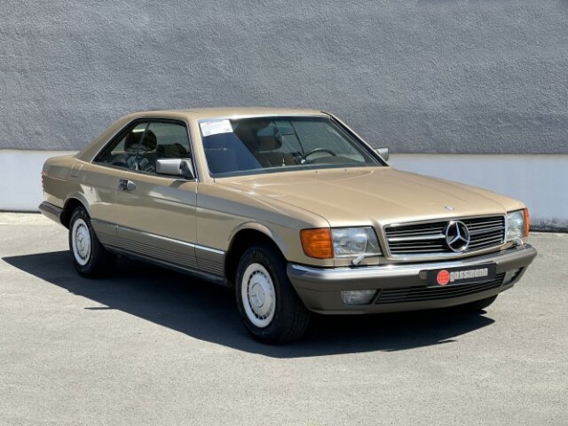 MERCEDES-BENZ 500