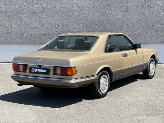 MERCEDES-BENZ 500