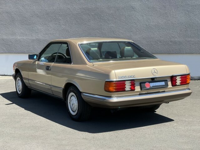 MERCEDES-BENZ 500