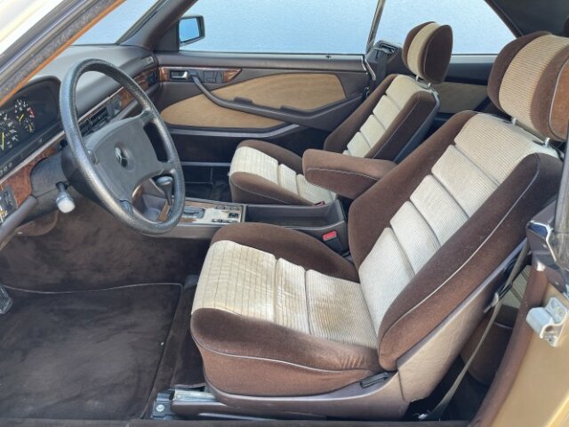 MERCEDES-BENZ 500
