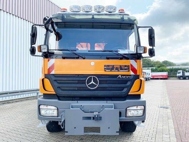 DAIMLER-BENZ Axor