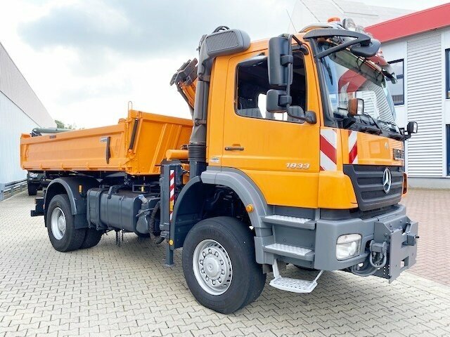 DAIMLER-BENZ Axor