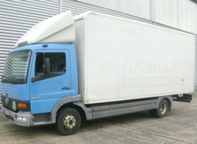 DAIMLER-BENZ Atego