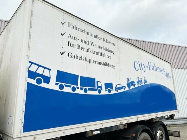 Spier Wechselbrücke