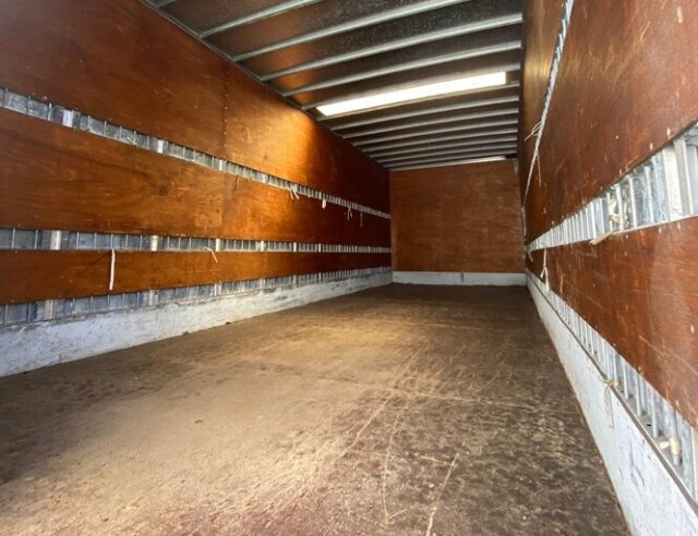 Spier Wechselbrücke