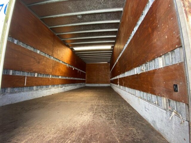 Spier Wechselbrücke