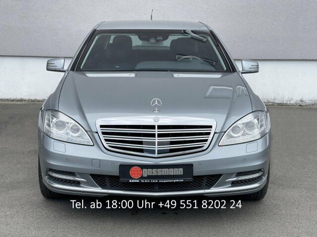 MERCEDES-BENZ S 600