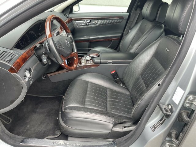 MERCEDES-BENZ S 600