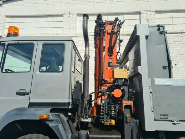 MAN M2000