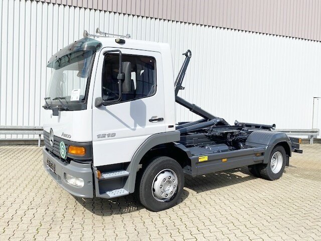 Mercedes-BenzAtego