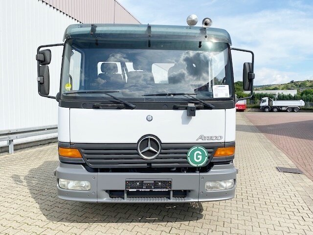 DAIMLER-BENZ Atego