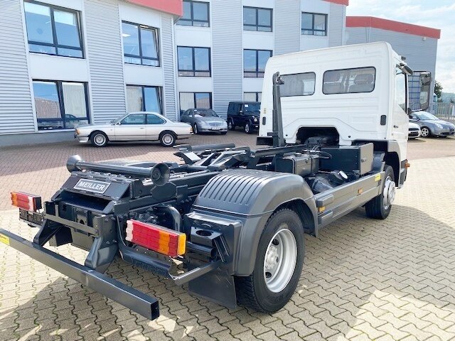 DAIMLER-BENZ Atego