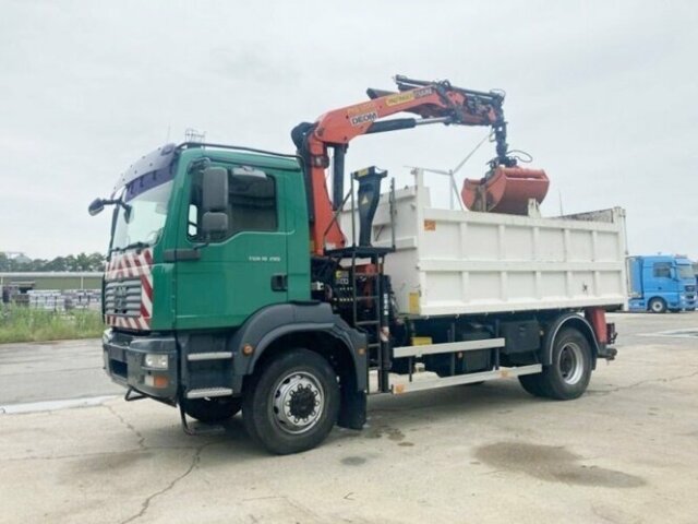 MAN TGM