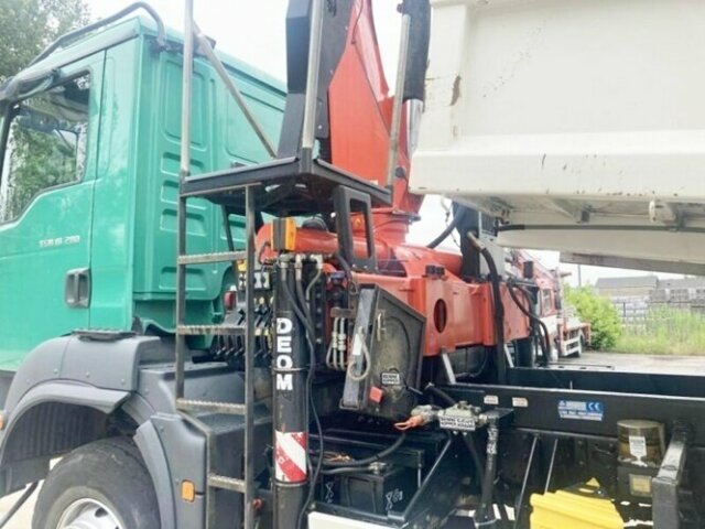 MAN TGM