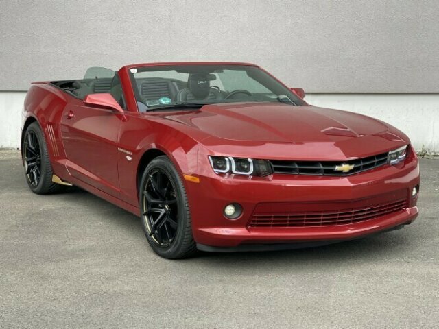 ChevroletCamaro